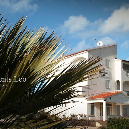 Apartments Leo Petrcane Exteriér fotografie