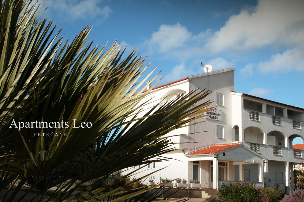 Apartments Leo Petrcane Exteriér fotografie